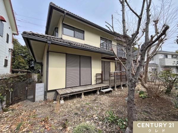 東松山市白山台　中古一戸建て