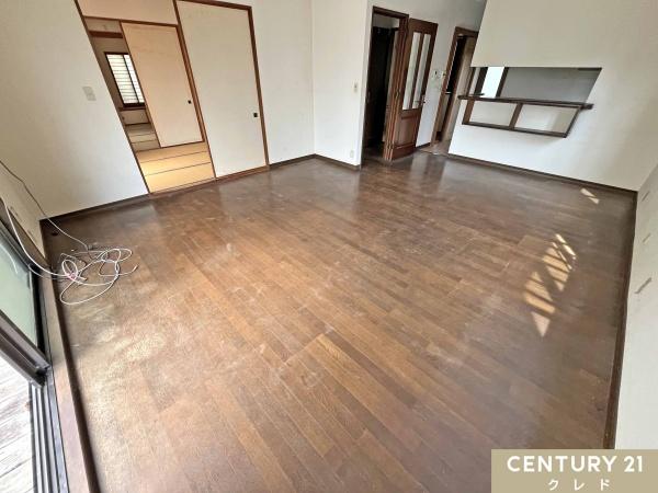 東松山市白山台　中古一戸建て