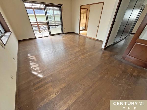東松山市白山台　中古一戸建て