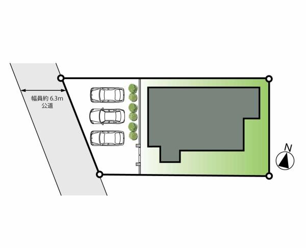 大里郡寄居町大字鉢形の中古一戸建て