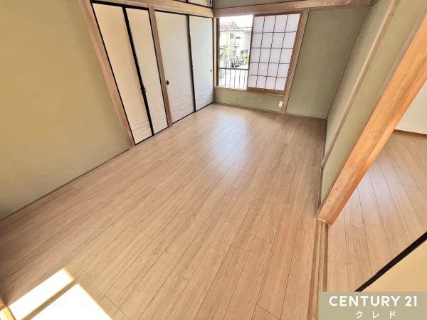 日高市高萩東１丁目の中古一戸建て
