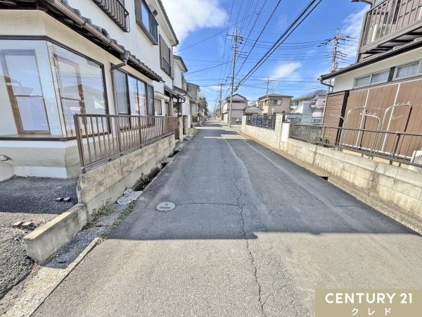 日高市高萩東１丁目の中古一戸建て