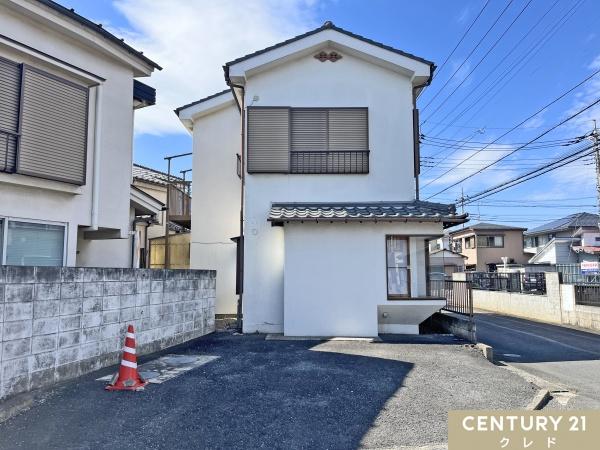 日高市高萩東1丁目　中古一戸建て