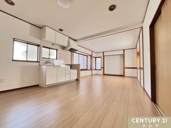日高市高萩東1丁目　中古一戸建て