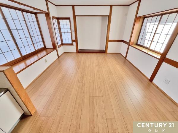 日高市高萩東1丁目　中古一戸建て
