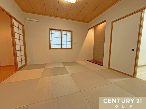坂戸市にっさい花みず木７丁目の中古一戸建て