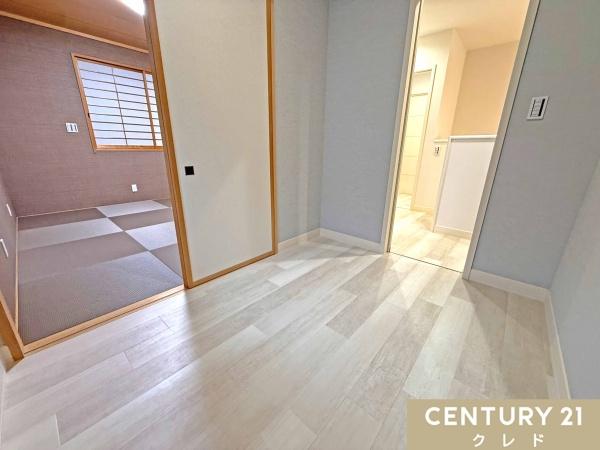 坂戸市にっさい花みず木７丁目の中古一戸建て
