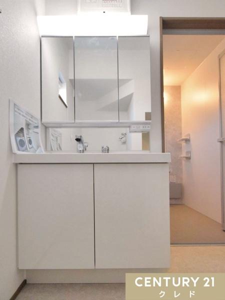 川越市中台　新築分譲住宅　全2棟　A号棟