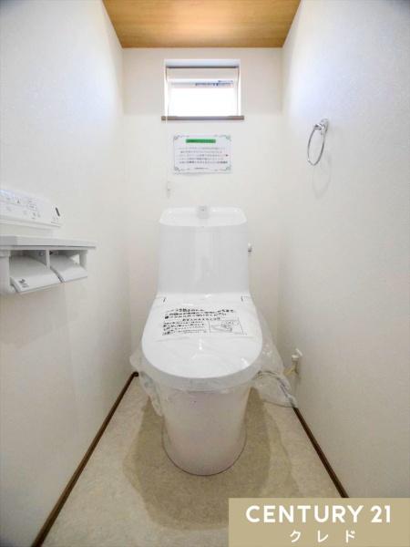 川越市中台　新築分譲住宅　全2棟　A号棟