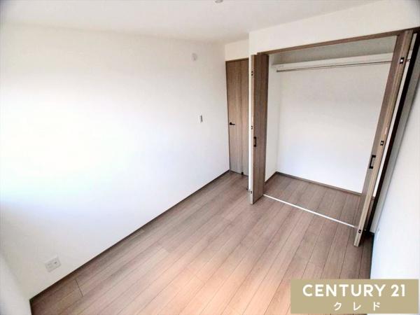 川越市中台　新築分譲住宅　全2棟　A号棟