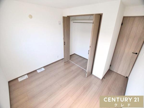 川越市中台　新築分譲住宅　全2棟　A号棟