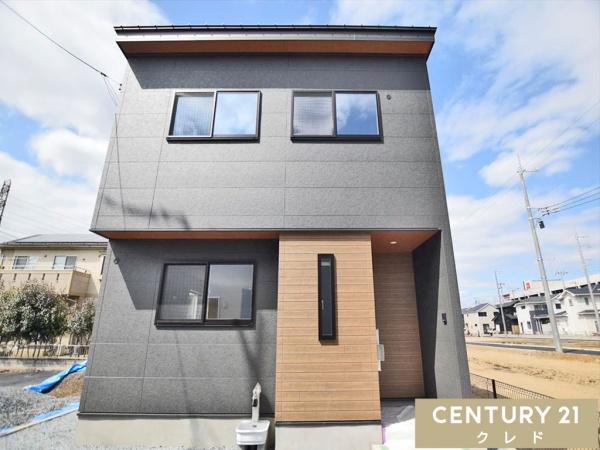 川越市中台　新築分譲住宅　全2棟　A号棟