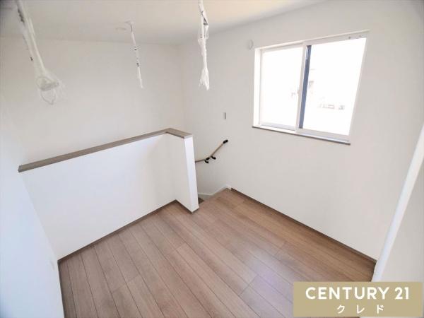 川越市中台　新築分譲住宅　全2棟　A号棟