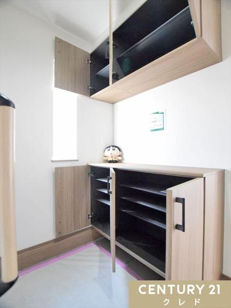 川越市中台　新築分譲住宅　全2棟　A号棟