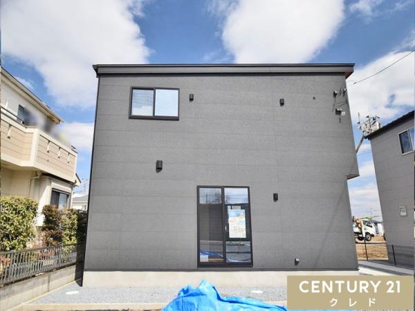 川越市中台　新築分譲住宅　全2棟　A号棟