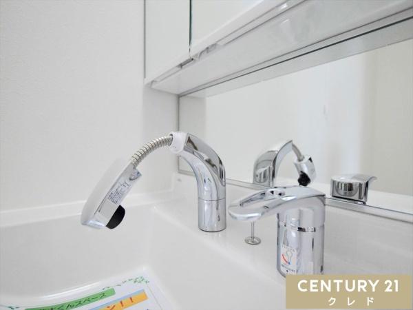 川越市中台　新築分譲住宅　全2棟　A号棟