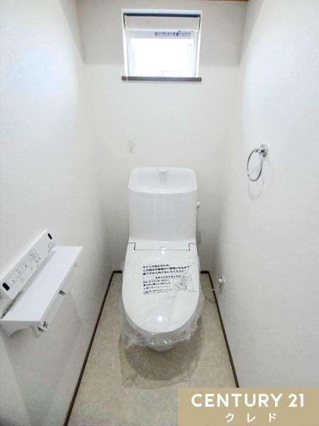 川越市中台　新築分譲住宅　全2棟　A号棟