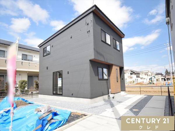 川越市中台　新築分譲住宅　全2棟　A号棟