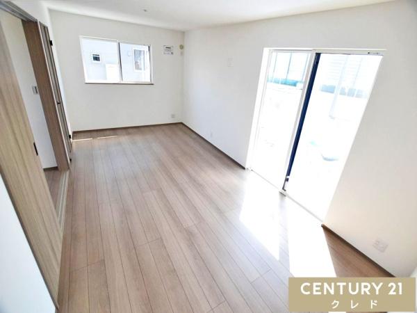 川越市中台　新築分譲住宅　全2棟　A号棟