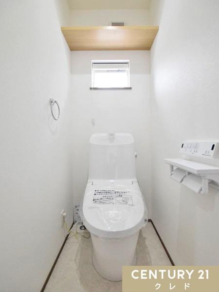 川越市中台　新築分譲住宅　全2棟　B号棟