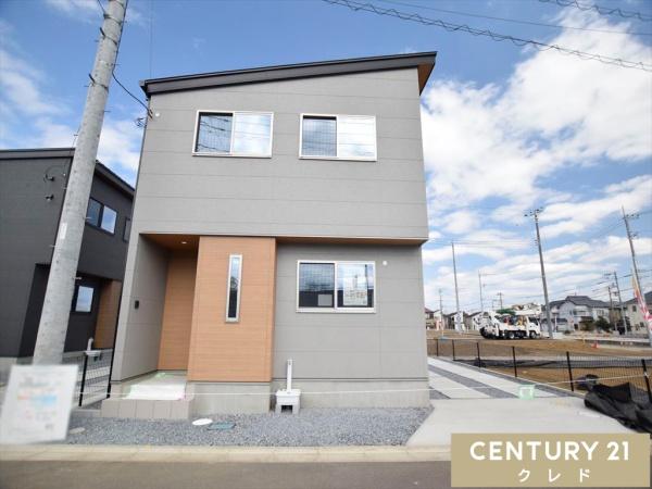川越市中台　新築分譲住宅　全2棟　B号棟