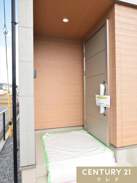 川越市中台　新築分譲住宅　全2棟　B号棟