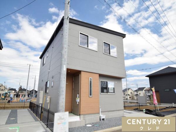 川越市中台　新築分譲住宅　全2棟　B号棟
