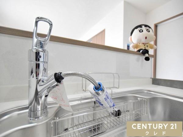 川越市中台　新築分譲住宅　全2棟　B号棟