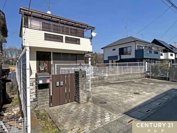 毛呂山町西戸　中古一戸建て
