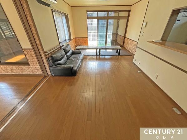 毛呂山町西戸　中古一戸建て