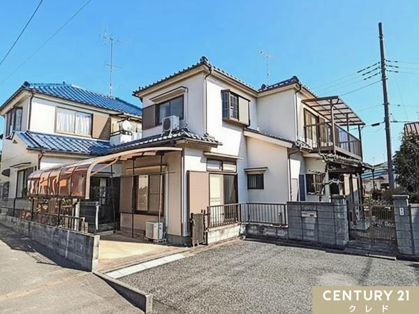 東松山市若松町2丁目　中古一戸建て