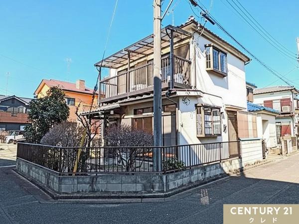 東松山市若松町2丁目　中古一戸建て