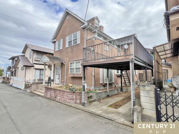 坂戸市西坂戸　中古一戸建て