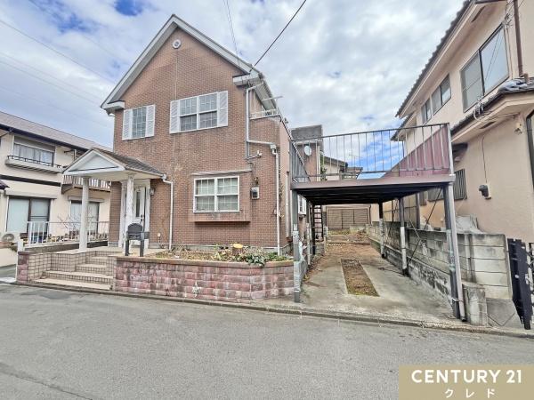 坂戸市西坂戸５丁目の中古一戸建て