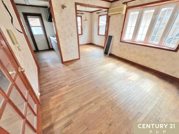坂戸市西坂戸　中古一戸建て