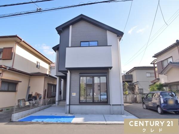 川越市小仙波町3期　新築一戸建て