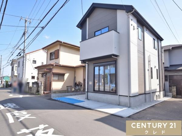川越市小仙波町3期　新築一戸建て