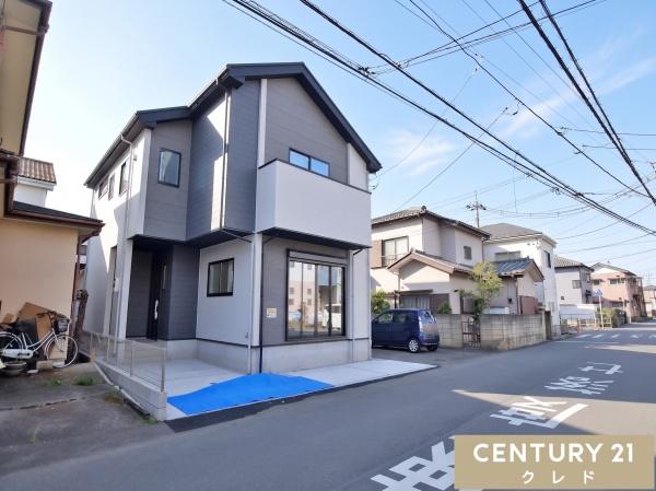 川越市小仙波町3期　新築一戸建て