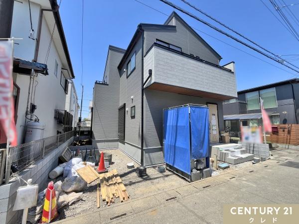 鶴ヶ島市脚折第二十七　新築一戸建て