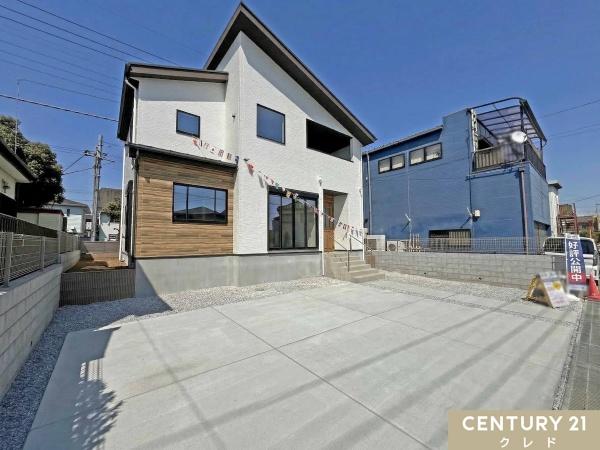 坂戸市柳町5期　新築一戸建て