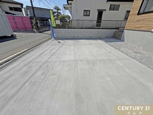 坂戸市柳町5期　新築一戸建て