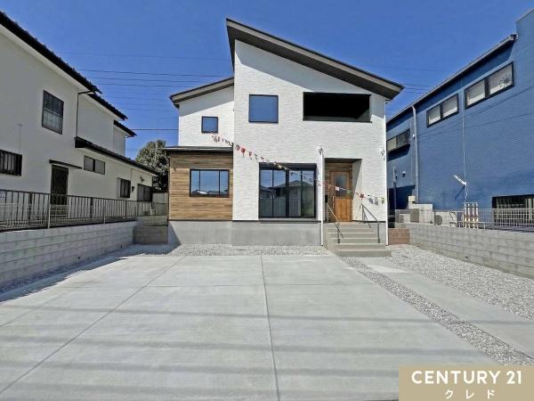 坂戸市柳町5期　新築一戸建て