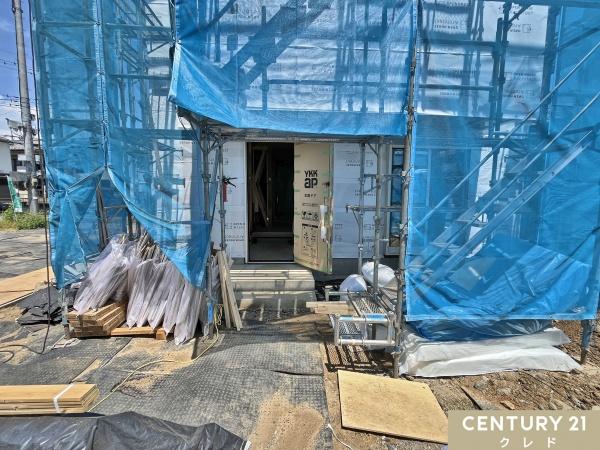 坂戸市伊豆の山町　新築分譲住宅　全2棟　1号棟