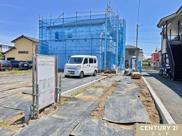 坂戸市伊豆の山町　新築分譲住宅　全2棟　1号棟