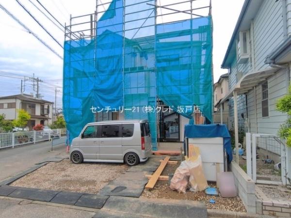 川越市今成14期　新築一戸建て