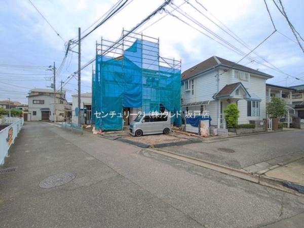 川越市今成14期　新築一戸建て