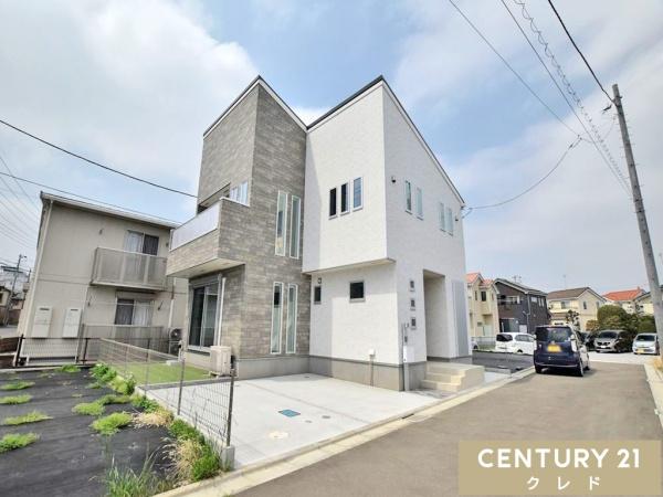 川越市安比奈新田　新築一戸建て