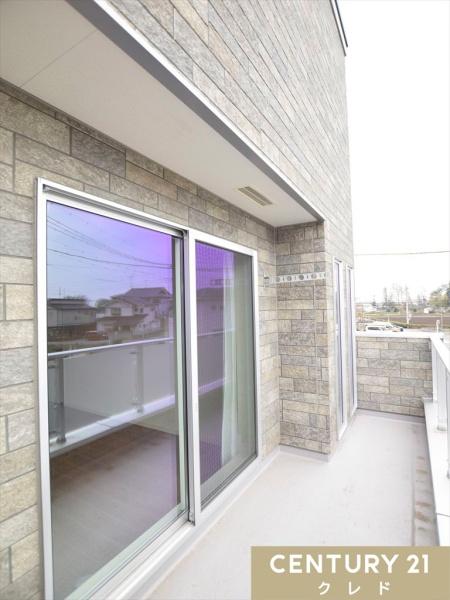 川越市安比奈新田　新築一戸建て