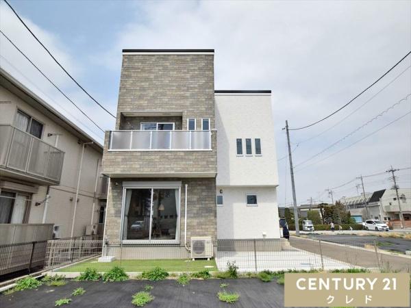川越市安比奈新田　新築一戸建て
