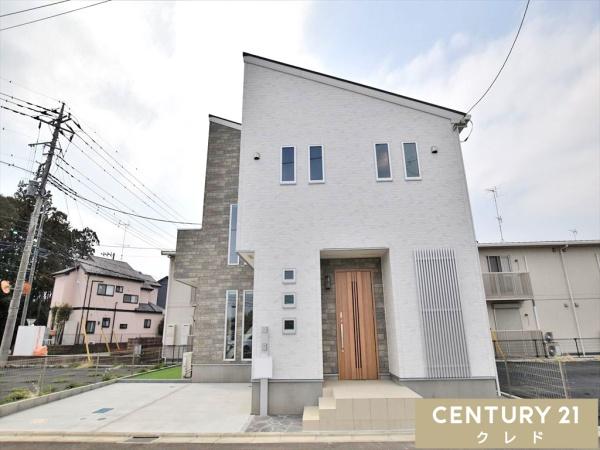 川越市安比奈新田　新築一戸建て